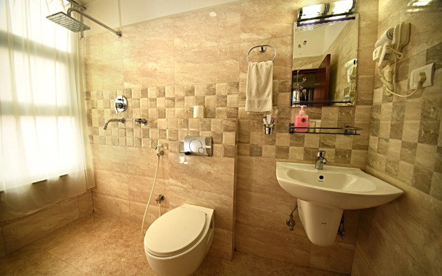 Hotel Osho Home