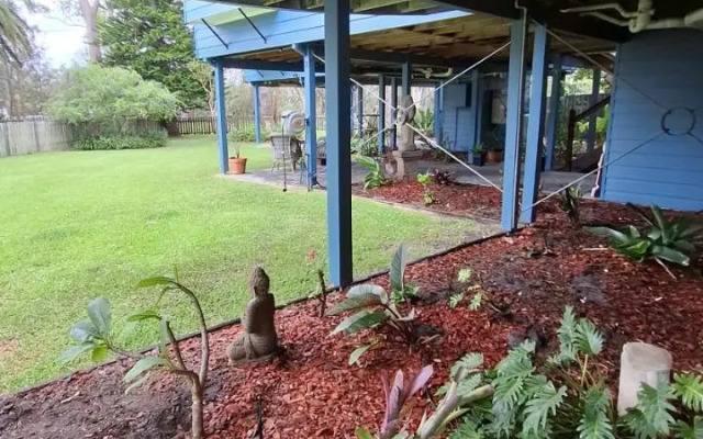 Wyreepi Carribean Chalet