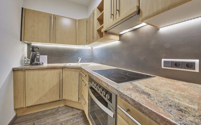 Appartement Montana