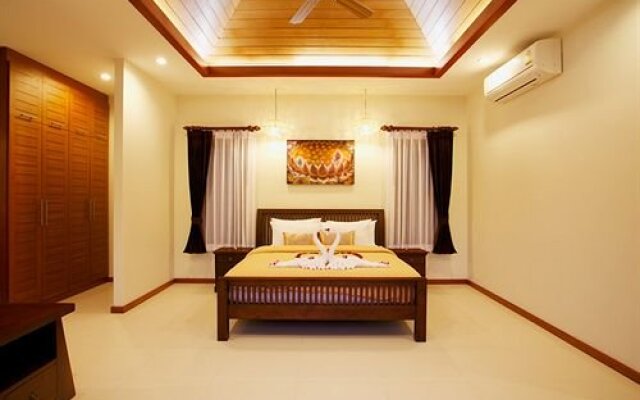 BYG Private Pool Villa @ Rawai Beach