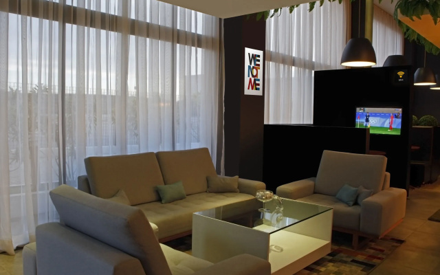 Ibis Styles RJ Botafogo
