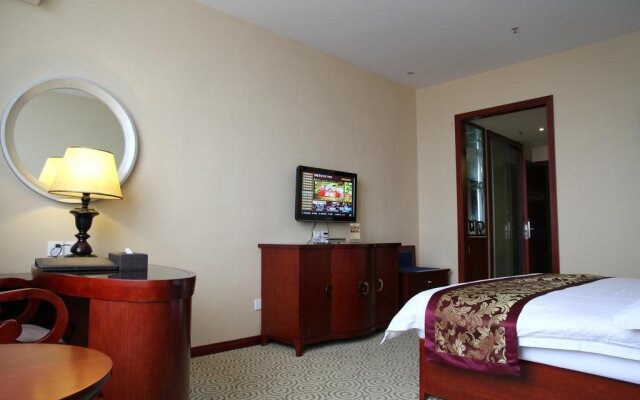 Chengdu Shenzhou Hotel