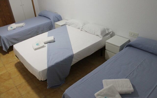 Hostal Amantes De Teruel