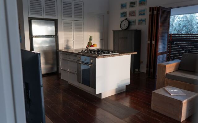 Villa at Damasco Resort Near Jan Thiel