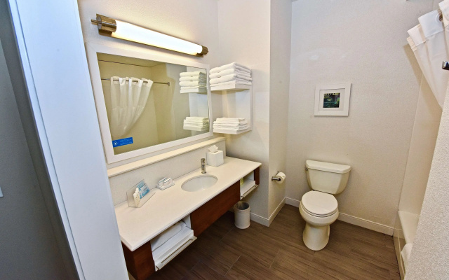 Hampton Inn Kirksville