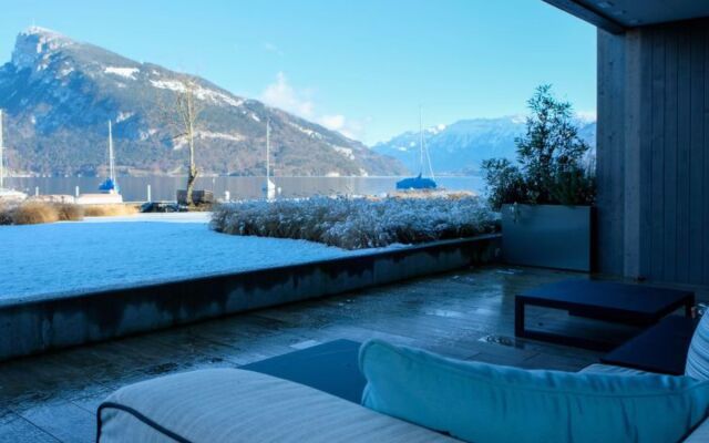 Apartment Nautica Faulensee