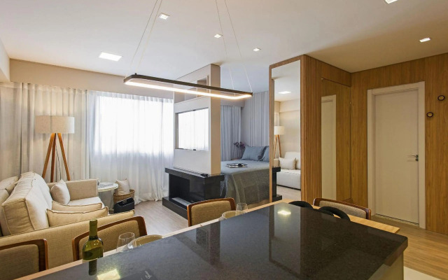 Studio 401 no Vita Boulevard