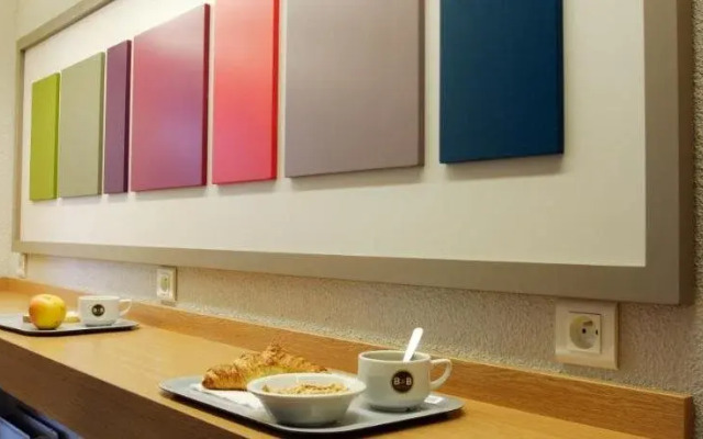 B&B HOTEL Montpellier 1