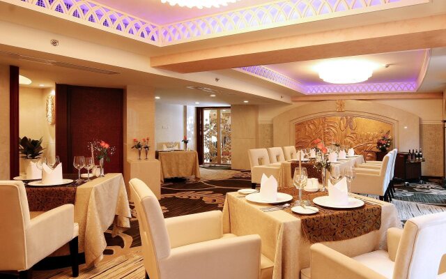 Nanjing Central Hotel