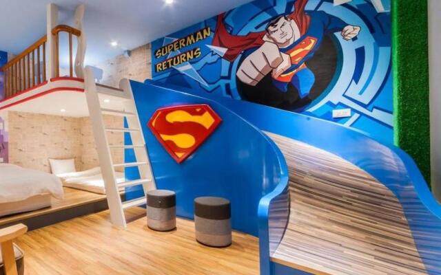 7th childlike union Homestay