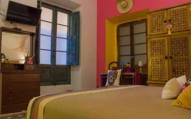 Casona Tlaquepaque Temazcal y Spa