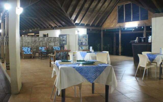 The Savaiian Hotel