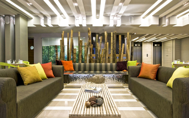 Sadot Hotel Ben Gurion Airport - an Atlas Boutique Hotel