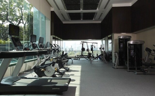 Cityview Circle BTS Pool Gym