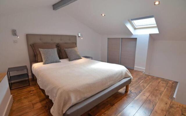 Luis Mariano Duplex Apartment - 2 bedrooms - Lac Mouriscot & Les Docks