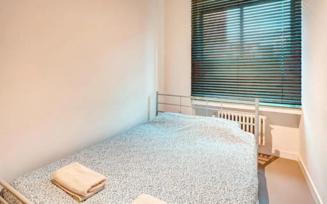 Spacious Apartments in the Heart of Antwerp