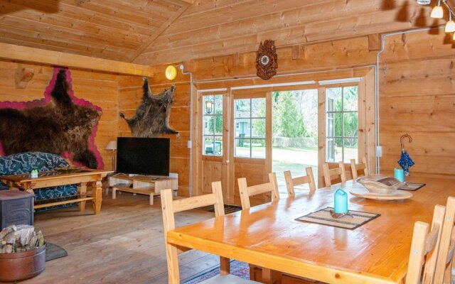8 Person Holiday Home in Ebeltoft