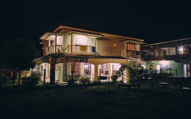 Canguru Hostel Paraty