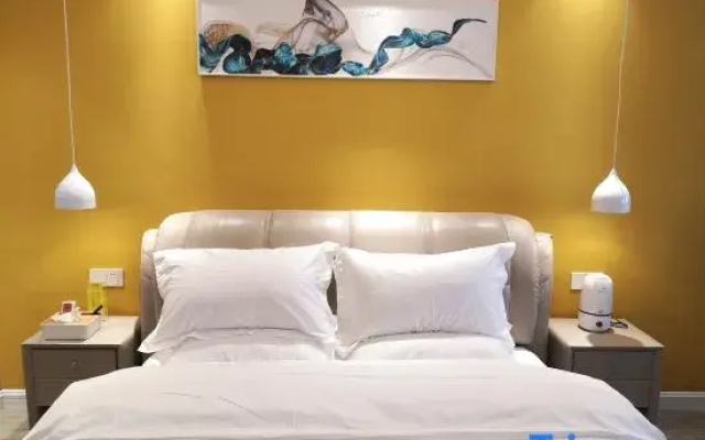 Hillman Apartment (Xinxiang High-speed Railway East Station)