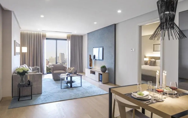 KL Short Stay @ Fraser Residence