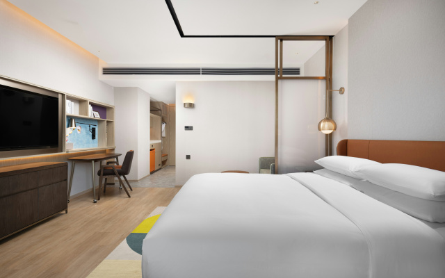Home2 Suites by Hilton Guiyang Guanshanhu