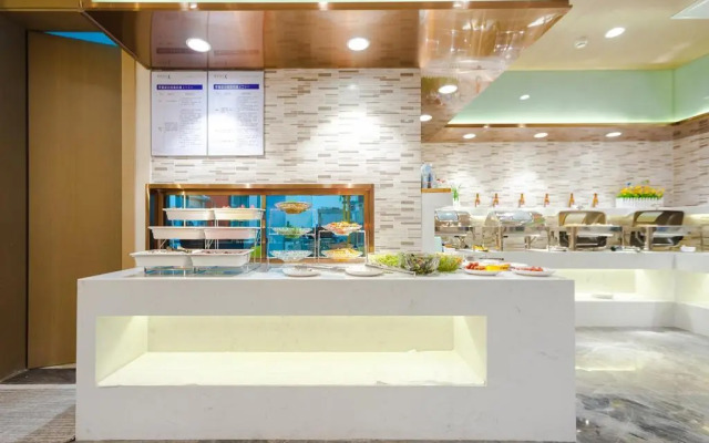 Lavande Hotel (Beijing Huairou Commercial Street)