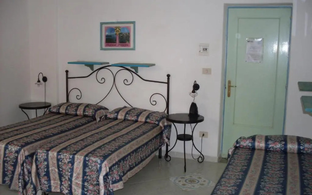 Hotel Tirreno Residence