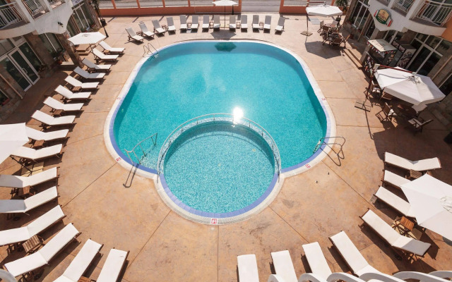 Silver Springs Hotel & Apartments