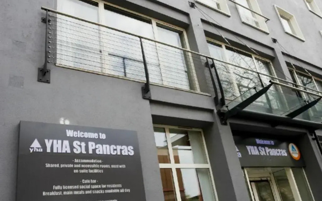YHA London St Pancras