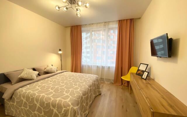 Apartments on Tyumen passage 3 to 1