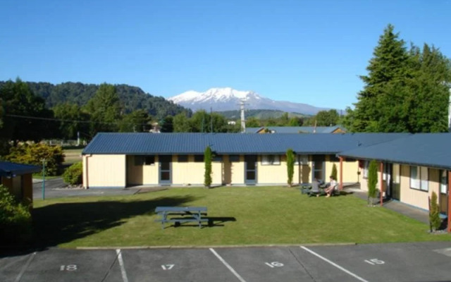 Ohakune Court Motel