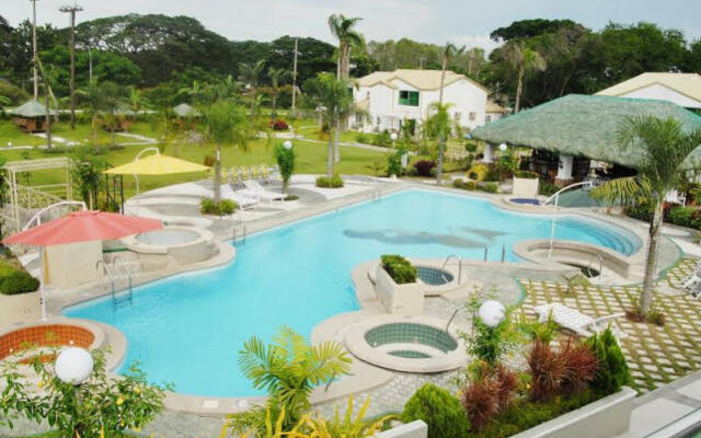 Asian Greenville Hotel and Resort