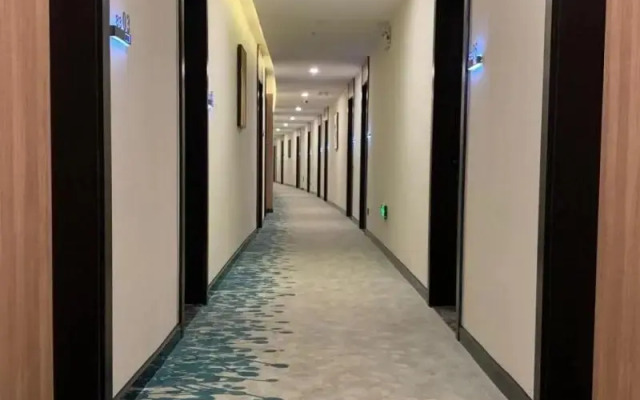 Greentree Inn Anhui Suzhou Yongqiao District Qingy