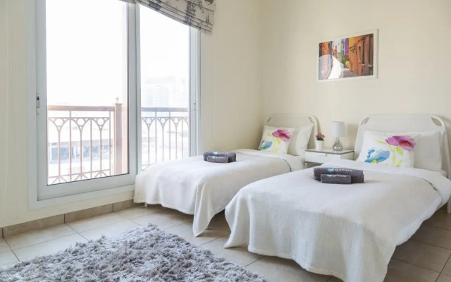 Awesome apartment in Palm Jumeirah! - Apartment in ดูไบ - Photo 5