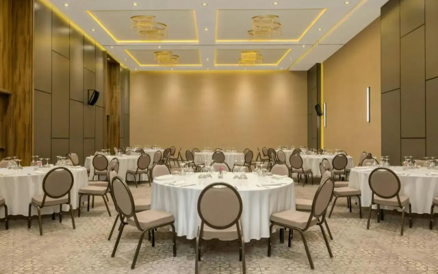 Le Meridien Casablanca