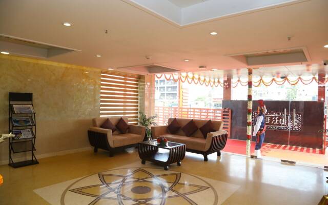Raaj Bhaavan Clarks Inn Chennai