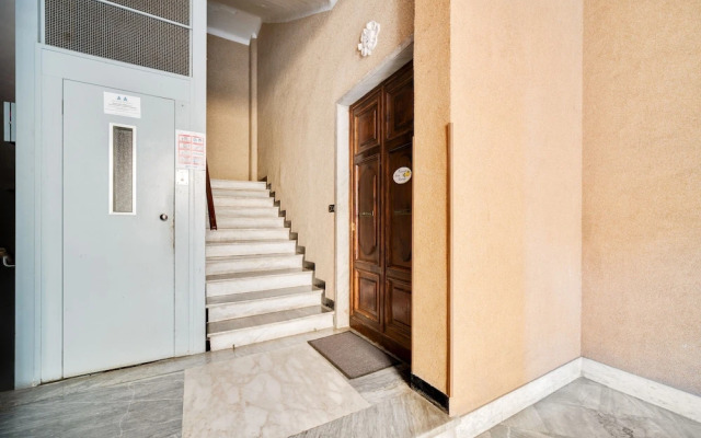 Castelletto Terrace Apartment
