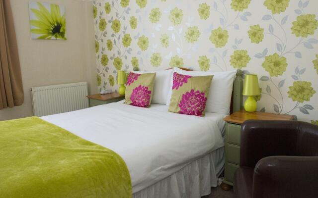 BEST WESTERN Cliff Head Hotel