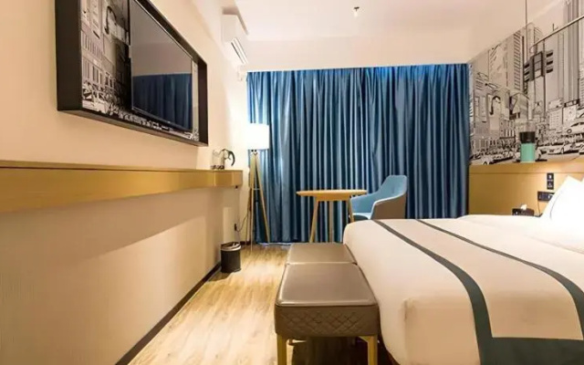 City Comfort Inn Laibin Tongmu