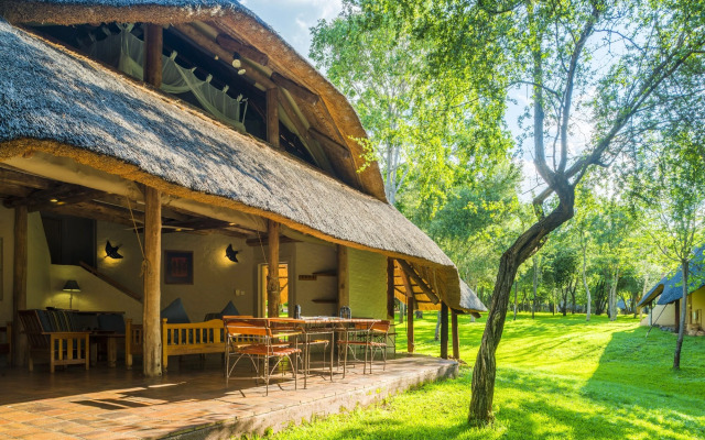 Lokuthula Lodges