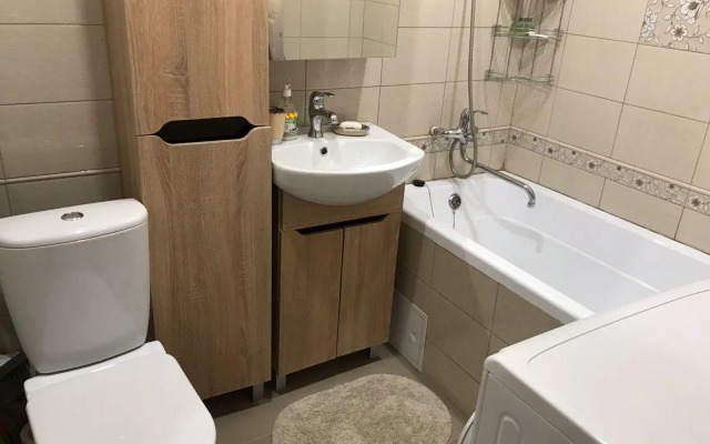 Апартаменты на бульваре Солнечный