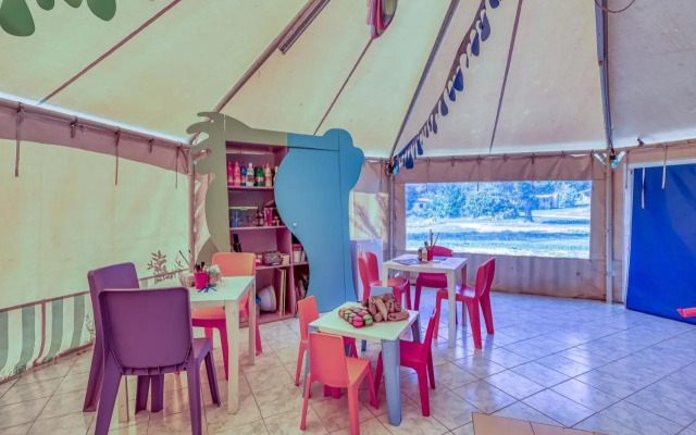 Camping Paradis Le Coiroux