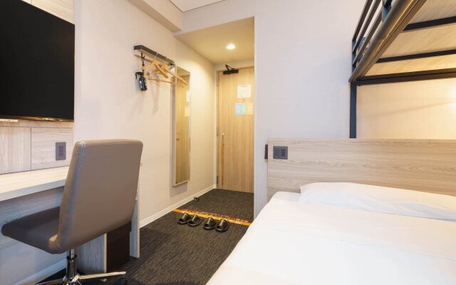 Super Hotel Midousuji Line Esaka