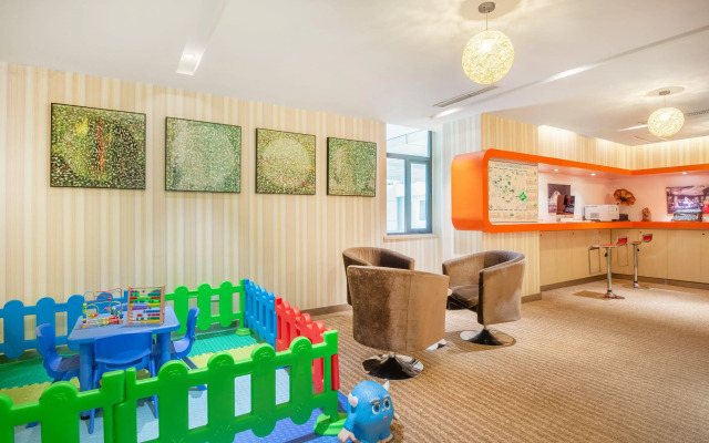 Holiday Inn Express Changzhou Center by IHG