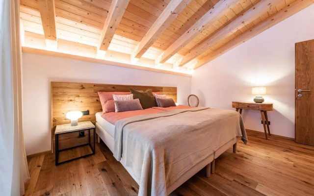 Chalet Alpendomizil Ahorn