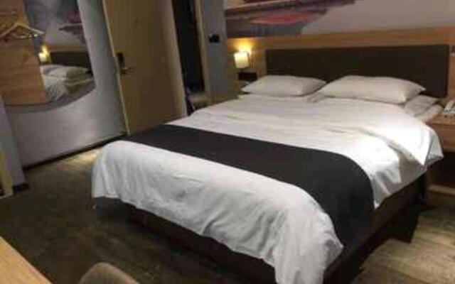 Thank Inn Plus Hotel Jiangsu Wuxi Yixing City Longchi Road