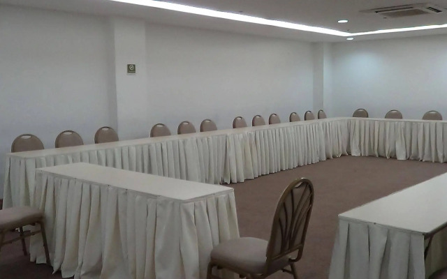 Mont Blanc Apart Hotel Duque de Caxias