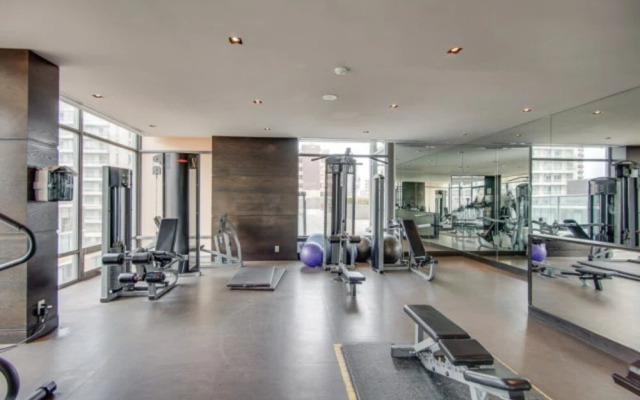 Execstay - Luxury Yorkville Suites