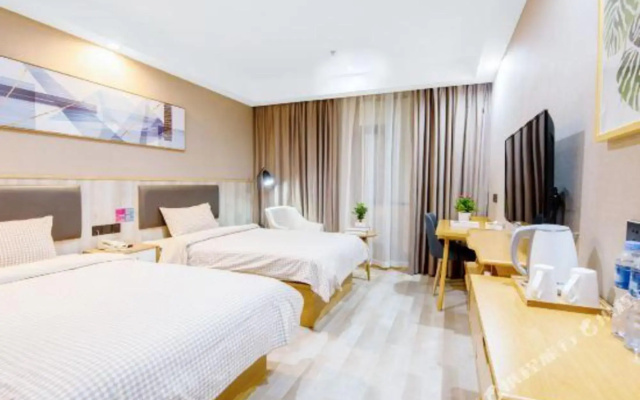 Shangke Youpin Hotel (Nanjing Confucius Temple Daguang Road)