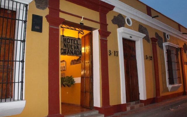 Hotel Nueva Granada